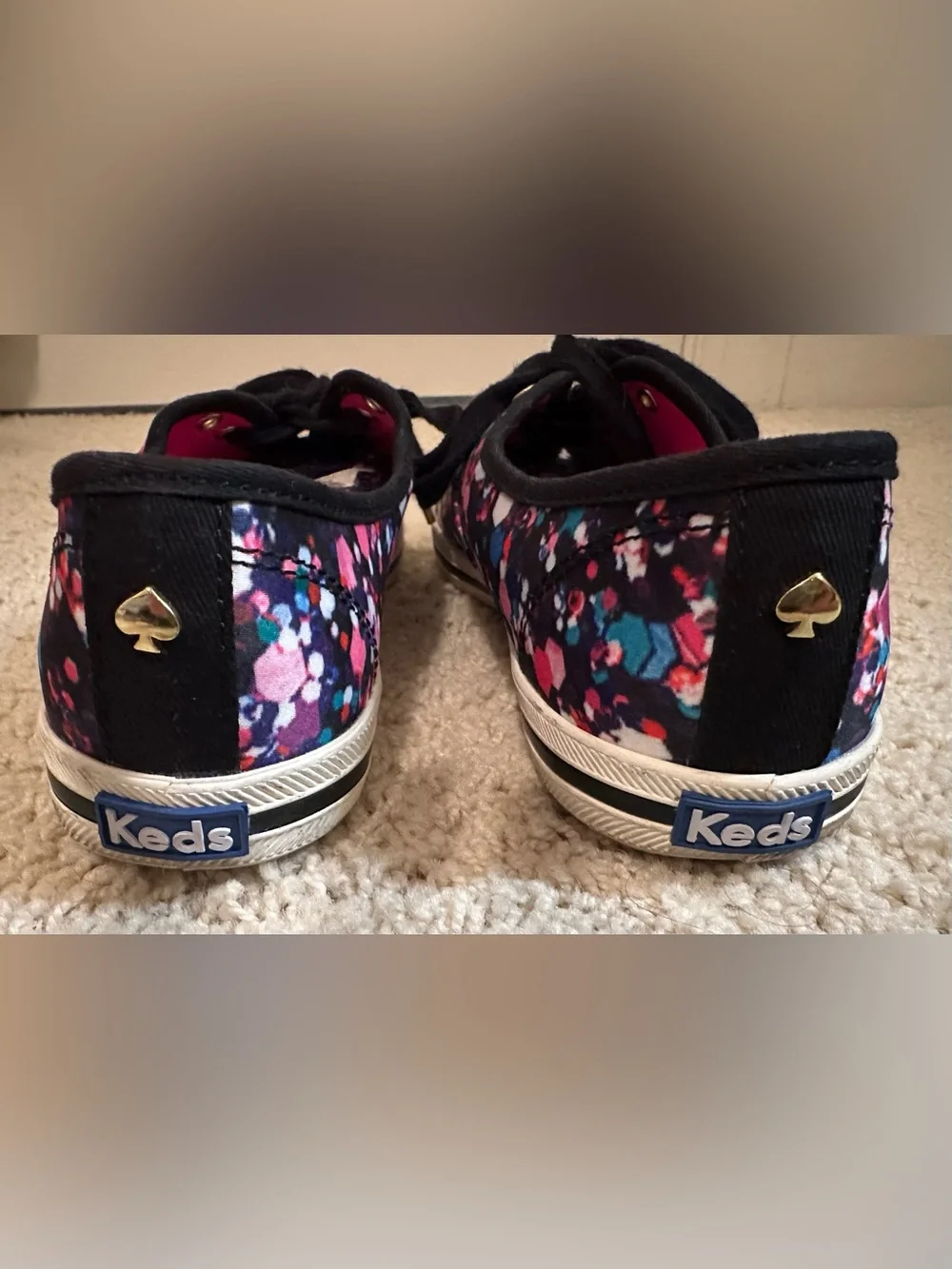 EUC Kate Spade Ked’s